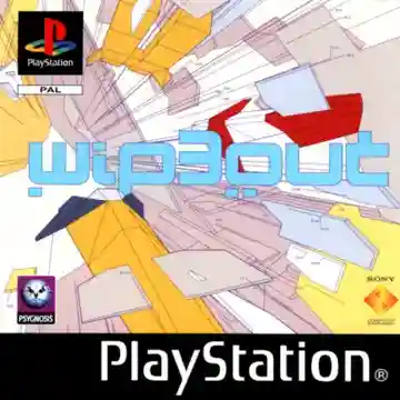 Wip3out (EU)-PlayStation